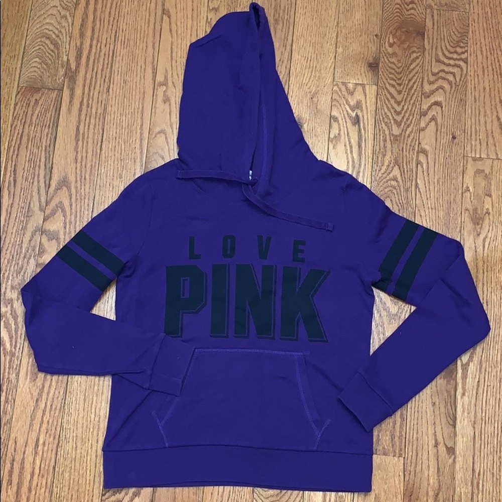 Purple Hoodie